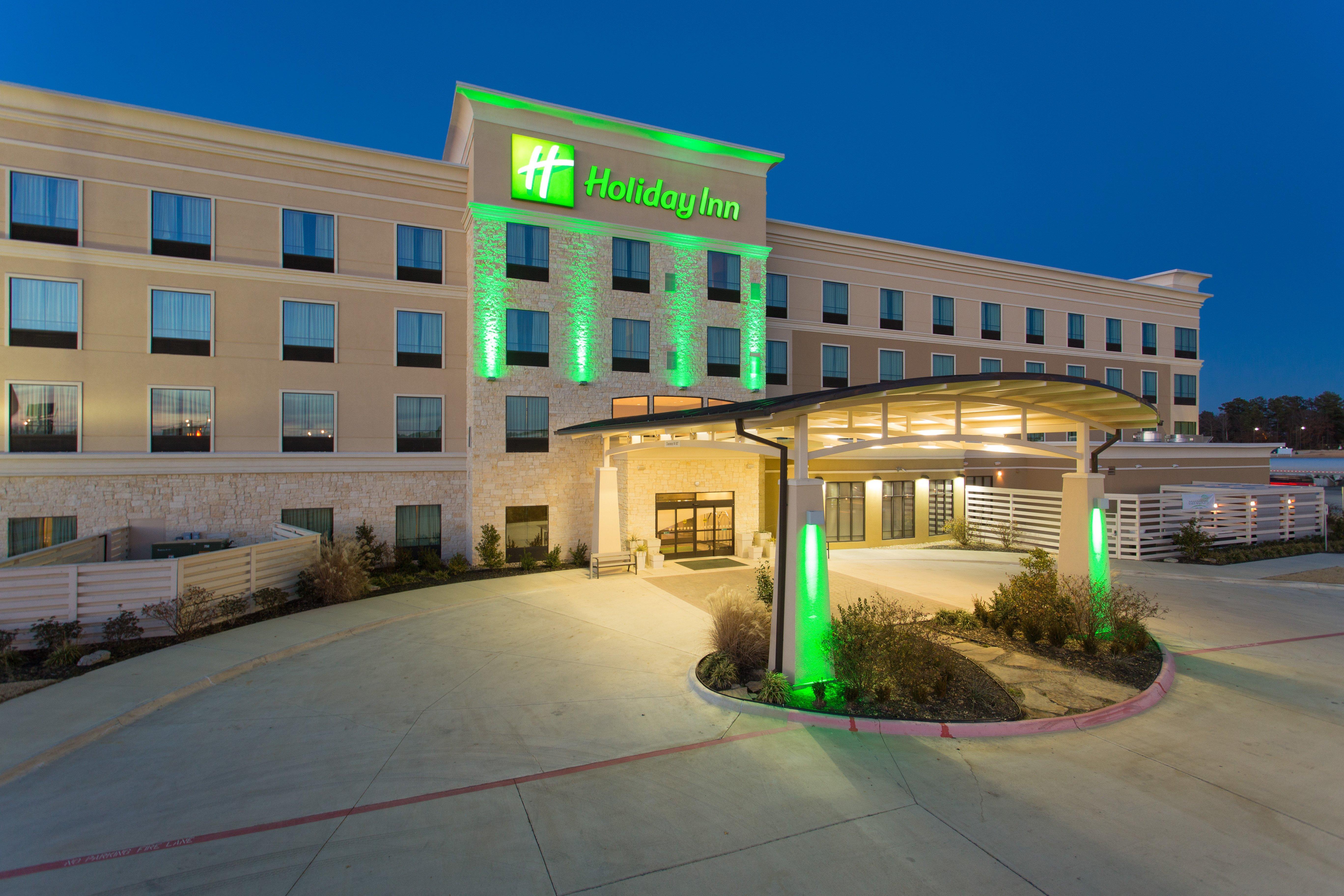 Holiday Inn Texarkana Arkansas Convention Center, An Ihg Hotel Zewnętrze zdjęcie